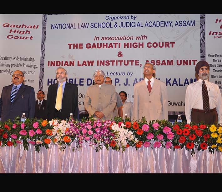 NLUJAA Assam Celebration photo 3